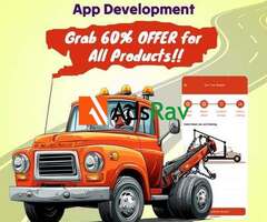 Towing App Development – Customized to Your Business