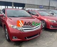 Foreign Used 2015 Toyota venza