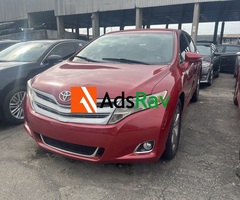 Foreign Used 2015 Toyota venza - 2