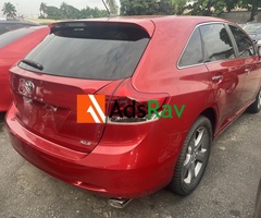 Foreign Used 2015 Toyota venza - 5