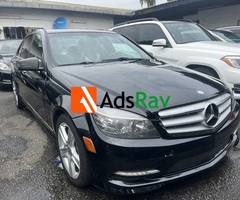 Foreign Used 2011 Mercedes Benz C300