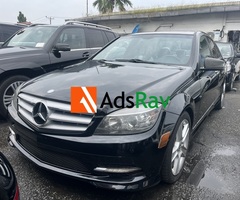 Foreign Used 2011 Mercedes Benz C300 - 2