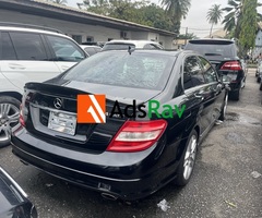 Foreign Used 2011 Mercedes Benz C300 - 5