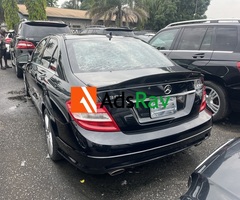 Foreign Used 2011 Mercedes Benz C300 - 6