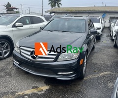 Foreign Used 2011 Mercedes Benz C350