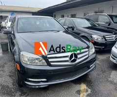 Foreign Used 2011 Mercedes Benz C350 - 2