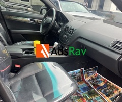 Foreign Used 2011 Mercedes Benz C350 - 3