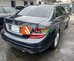 Foreign Used 2011 Mercedes Benz C350 - 5