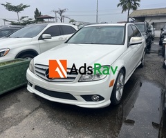 Foreign Used 2009 Mercedes Benz C350