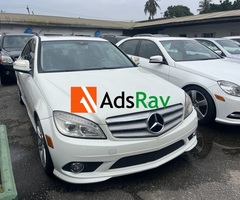 Foreign Used 2009 Mercedes Benz C350 - 2