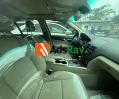Foreign Used 2009 Mercedes Benz C350 - 3