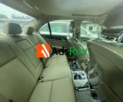 Foreign Used 2009 Mercedes Benz C350 - 4