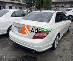 Foreign Used 2009 Mercedes Benz C350 - 5