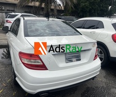 Foreign Used 2009 Mercedes Benz C350 - 6
