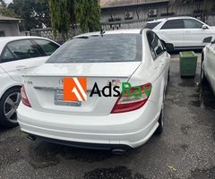 Foreign Used 2009 Mercedes Benz C350 - 7