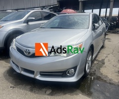 Foreign Used 2013 Toyota camry SE