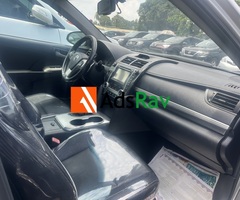 Foreign Used 2013 Toyota camry SE - 3