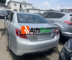 Foreign Used 2013 Toyota camry SE - 6