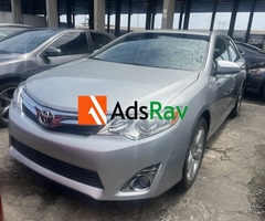 Foreign Used 2013 Toyota camry
