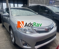 Foreign Used 2013 Toyota camry - 2