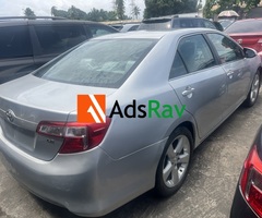 Foreign Used 2013 Toyota camry - 5