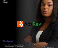 Build and launch your 7-figure YouTube machine. - 2