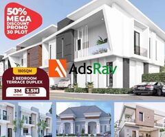 Your Dream Home Starts at Just N3 Million – Avalon City Awaits You!