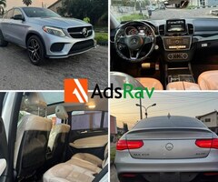 2016 Mercedes-Benz GLE 450 Coupe AMG Trim – Full Option, Lagos (Call 09035659152) - 3