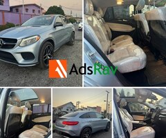 2016 Mercedes-Benz GLE 450 Coupe AMG Trim – Full Option, Lagos (Call 09035659152) - 4