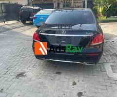 Premium 2016 Mercedes E300 in Excellent Condition (Call 09167933186) - 2