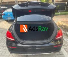 Premium 2016 Mercedes E300 in Excellent Condition (Call 09167933186) - 4