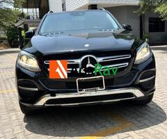 Foreign Used 2016 Mercedes-Benz GLE350 for Sale (Call 09167933186)