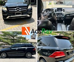Foreign Used 2016 Mercedes-Benz GLE350 for Sale (Call 09167933186) - 2