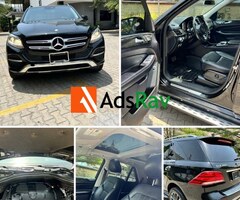 Foreign Used 2016 Mercedes-Benz GLE350 for Sale (Call 09167933186) - 3