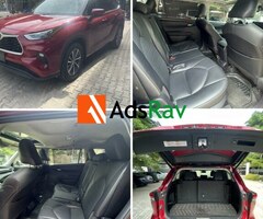 Foreign Used 2021 Toyota Highlander XLE AWD for Sale - Call 09167933186 - 3