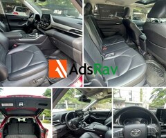 Foreign Used 2021 Toyota Highlander XLE AWD for Sale - Call 09167933186 - 4