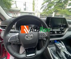 Foreign Used 2021 Toyota Highlander XLE AWD for Sale - Call 09167933186 - 7