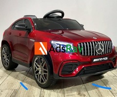 Kids Rechargeable Jeep and Car – Remote Control plus Music (Call 08039717659)