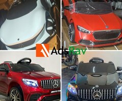 Kids Rechargeable Jeep and Car – Remote Control plus Music (Call 08039717659) - 2