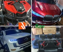 Kids Rechargeable Jeep and Car – Remote Control plus Music (Call 08039717659) - 3