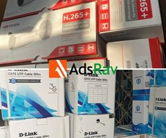 Leading Supplier of Cisco, Hikvision and High End ICT Equipment (Call 08038627256) - 3