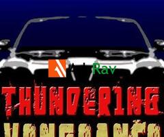 Thundering Vengeance novel by Joel Goulet