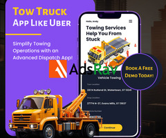 Next-Gen Towing Management System with Voice-Activated Control