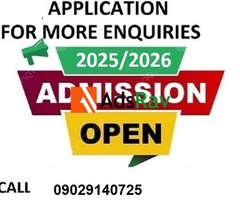 Nigerian Navy College of Health Sciences, Offa 2025/2026 ☎️09029140725