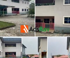 Fully Equipped School for Sale on SARS Road - Call 07075055302 - 2