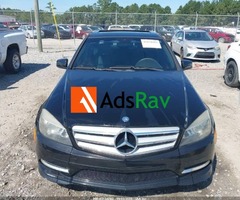 Luxury Tokunbo Mercedes C300 Available in Festac – Call 08035443273