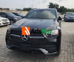 Tokunbo Mercedes Benz GLE 450 2023 for Sale – Call 08035443273