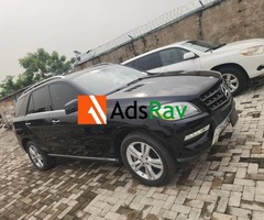 Buy this Clean Tokunbo 2013 ML350 in Lagos – Call 08035443273