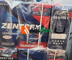 Long Life Zentrex 240Ah Deep Cycle Solar Battery - Call 07025921072
