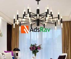 Modern Decorative LED Chandelier Lighting - Call 09115361820